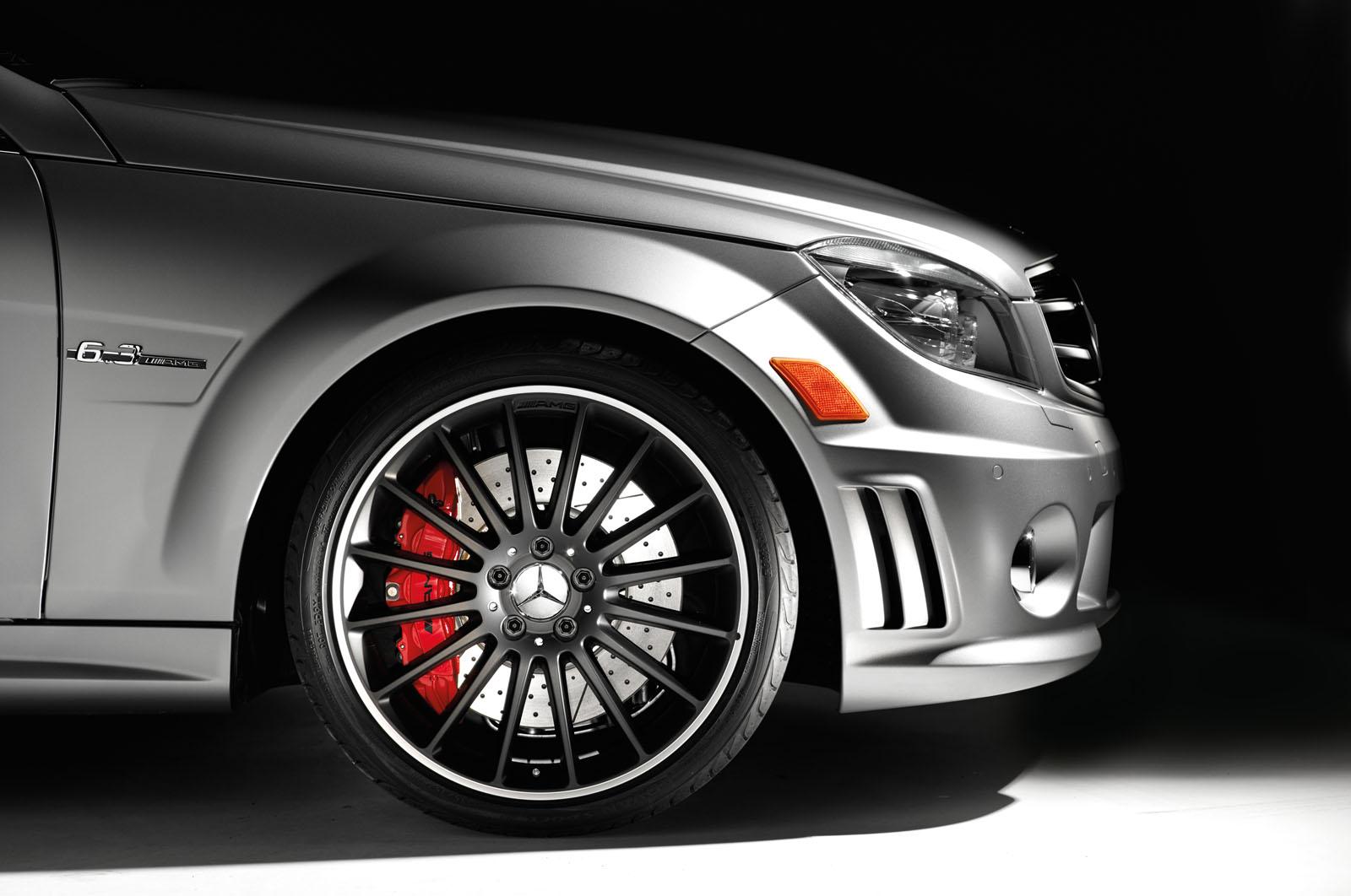 Mercedes-Benz Mercedes C63 AMG Affalterbach Edition