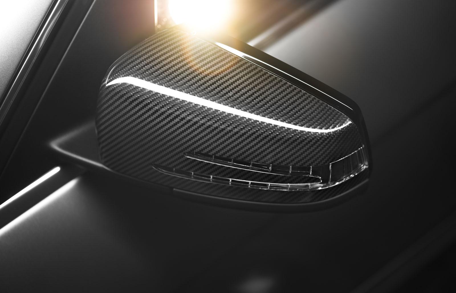 Mercedes-Benz Mercedes C63 AMG Affalterbach Edition