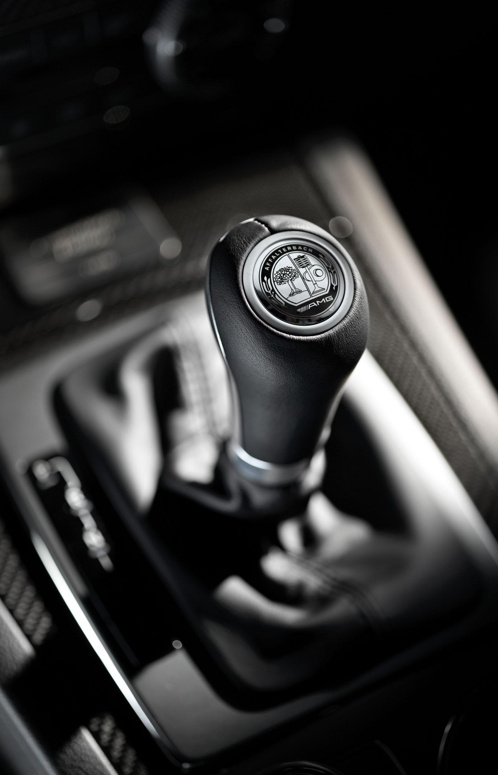 Mercedes-Benz Mercedes C63 AMG Affalterbach Edition
