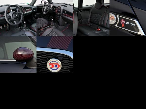 MINI Clubman Hampton (2011) - picture 13 of 18