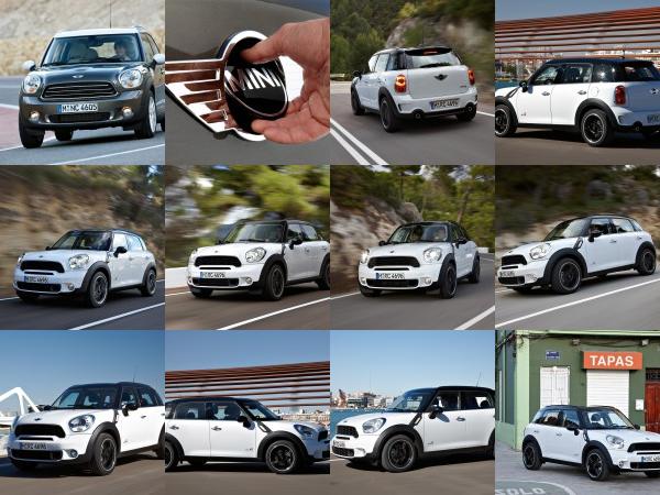 MINI Countryman (2011) - picture 13 of 84