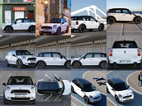 MINI Countryman (2011) - picture 25 of 84