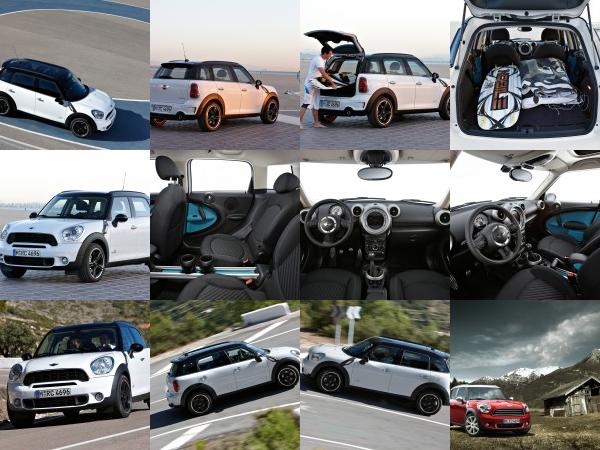 MINI Countryman (2011) - picture 37 of 84