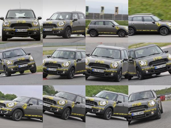 MINI Countryman (2011) - picture 49 of 84