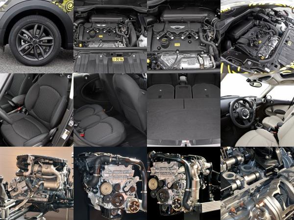 MINI Countryman (2011) - picture 73 of 84