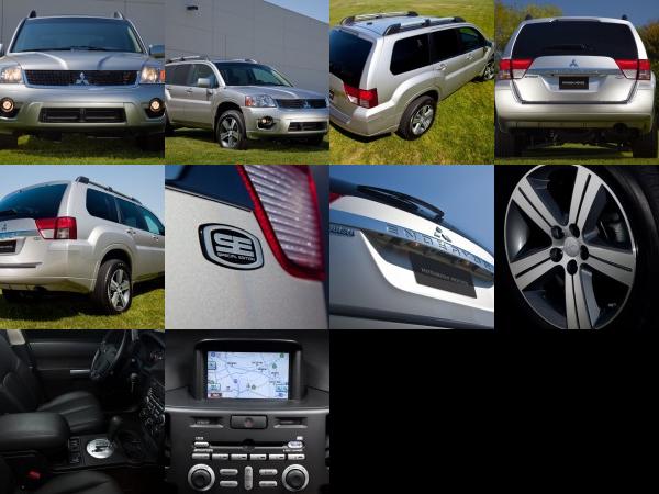 Mitsubishi Endeavor (2011) - picture 1 of 10