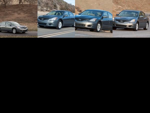 Nissan Altima Hybrid (2011) - picture 1 of 4