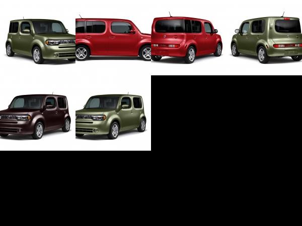 Nissan Cube (2011) - picture 1 of 6