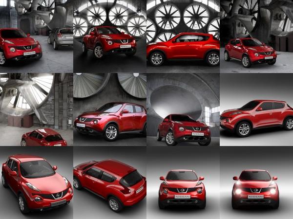 Nissan Juke (2011) - picture 1 of 23