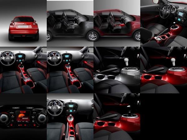 Nissan Juke (2011) - picture 13 of 23
