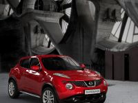 Nissan Juke (2011) - picture 4 of 23