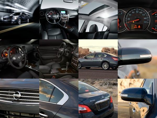 Nissan Maxima (2011) - picture 1 of 13