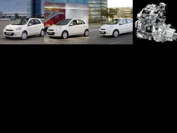 Nissan Micra DIG-S (2011) - picture 1 of 4