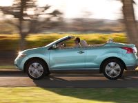 Nissan Murano CrossCabriolet (2011) - picture 1 of 8