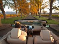 Nissan Murano CrossCabriolet (2011) - picture 2 of 8