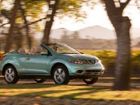 Nissan Murano CrossCabriolet (2011) - picture 4 of 8