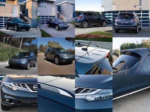 Nissan Murano (2011) - picture 1 of 28
