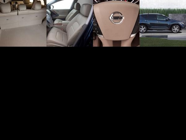 Nissan Murano (2011) - picture 25 of 28