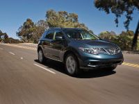 Nissan Murano (2011) - picture 6 of 28