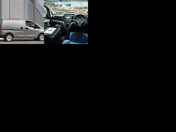 Nissan NV200 (2011) - picture 1 of 2
