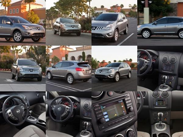 Nissan Rogue US (2011) - picture 1 of 28