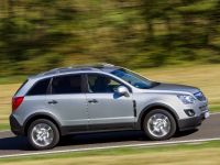 Opel Antara (2011) - picture 4 of 4