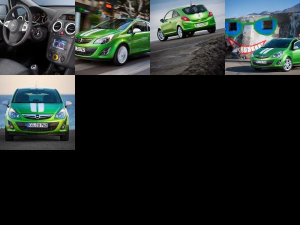 Opel Corsa Linea Pack (2011) - picture 1 of 5