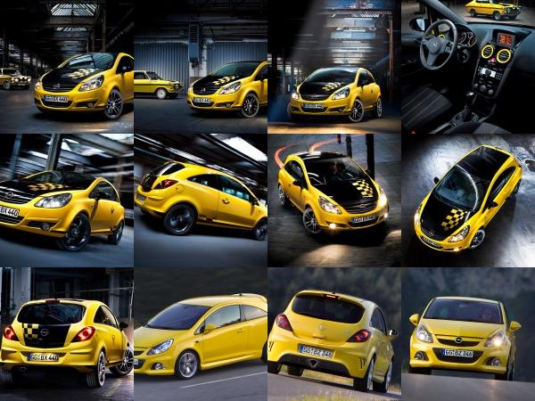 Opel Corsa (2011) - picture 1 of 43