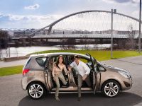 Opel Meriva (2011) - picture 5 of 11