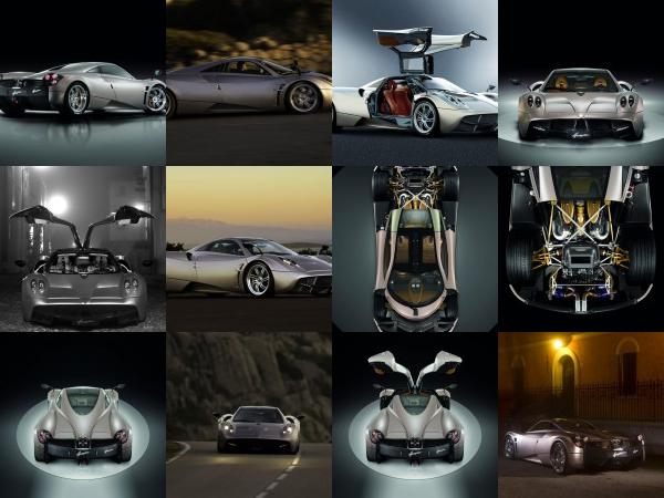 Pagani Huayra (2011) - picture 1 of 40