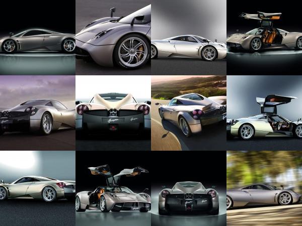 Pagani Huayra (2011) - picture 13 of 40