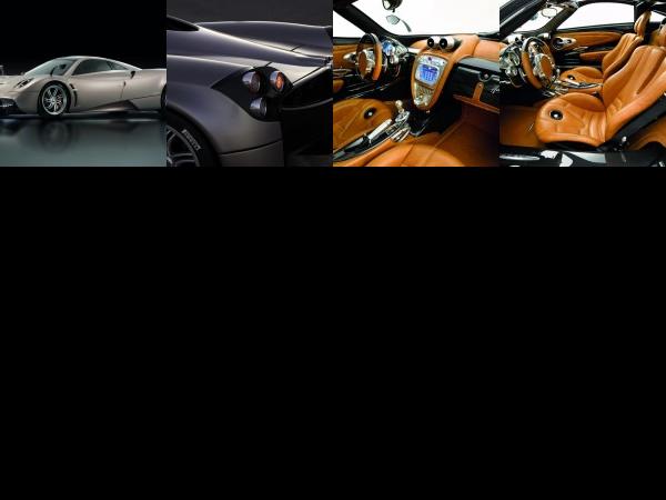 Pagani Huayra (2011) - picture 37 of 40