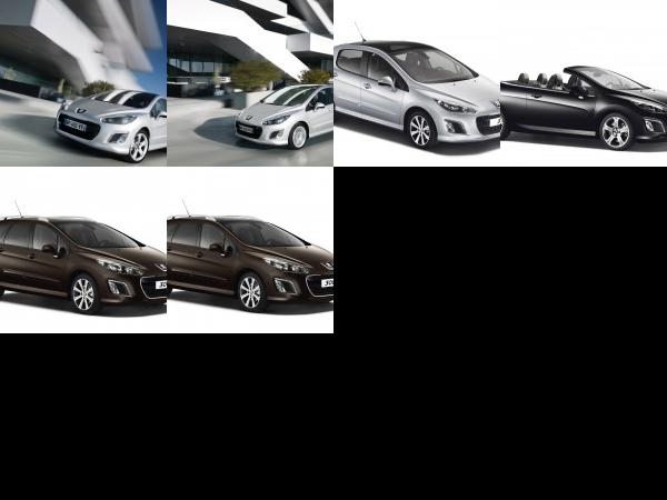 Peugeot 308 (2011) - picture 1 of 6