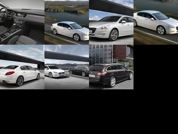 Peugeot 508 (2011) - picture 1 of 7