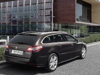 Peugeot 508 (2011) - picture 7 of 7