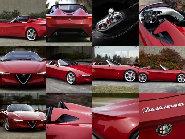 Pininfarina 2uettottanta (2011) - picture 1 of 16