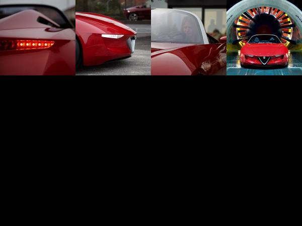 Pininfarina 2uettottanta (2011) - picture 13 of 16
