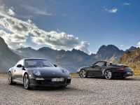 Porsche 911 Black Edition (2011) - picture 8 of 10