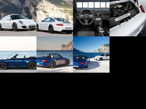 Porsche 911 Carrera GTS (2011) - picture 1 of 7