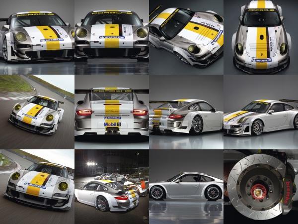 Porsche 911 GT3 RSR (2011) - picture 1 of 12