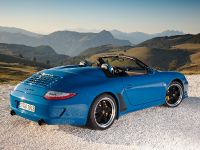 Porsche 911 Speedster (2011) - picture 1 of 7