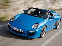 Porsche 911 Speedster (2011) - picture 2 of 7
