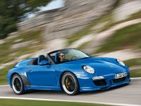 Porsche 911 Speedster (2011) - picture 4 of 7