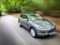 Porsche Cayenne II Diesel (2011)
