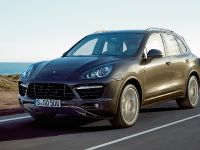Porsche Cayenne (2011)