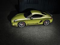 Porsche Cayman R (2011)