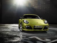 Porsche Cayman R (2011) - picture 3 of 5