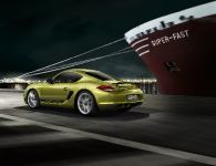 Porsche Cayman R (2011) - picture 5 of 5