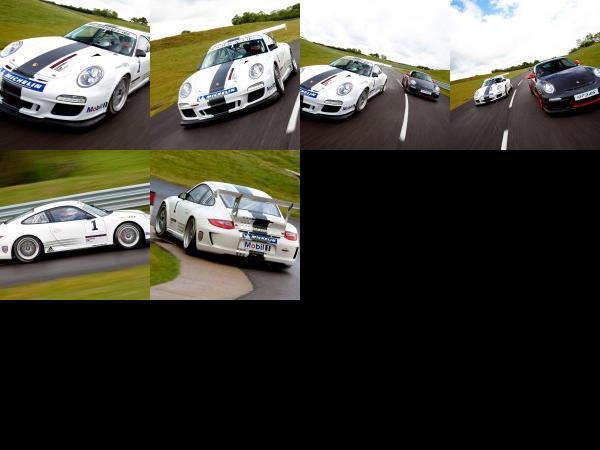 Porsche GT3 Cup (2011) - picture 1 of 6