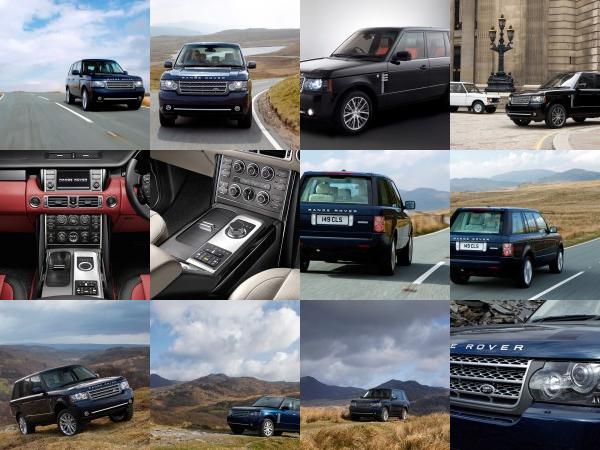 Land Rover Range Rover (2011) - picture 1 of 18